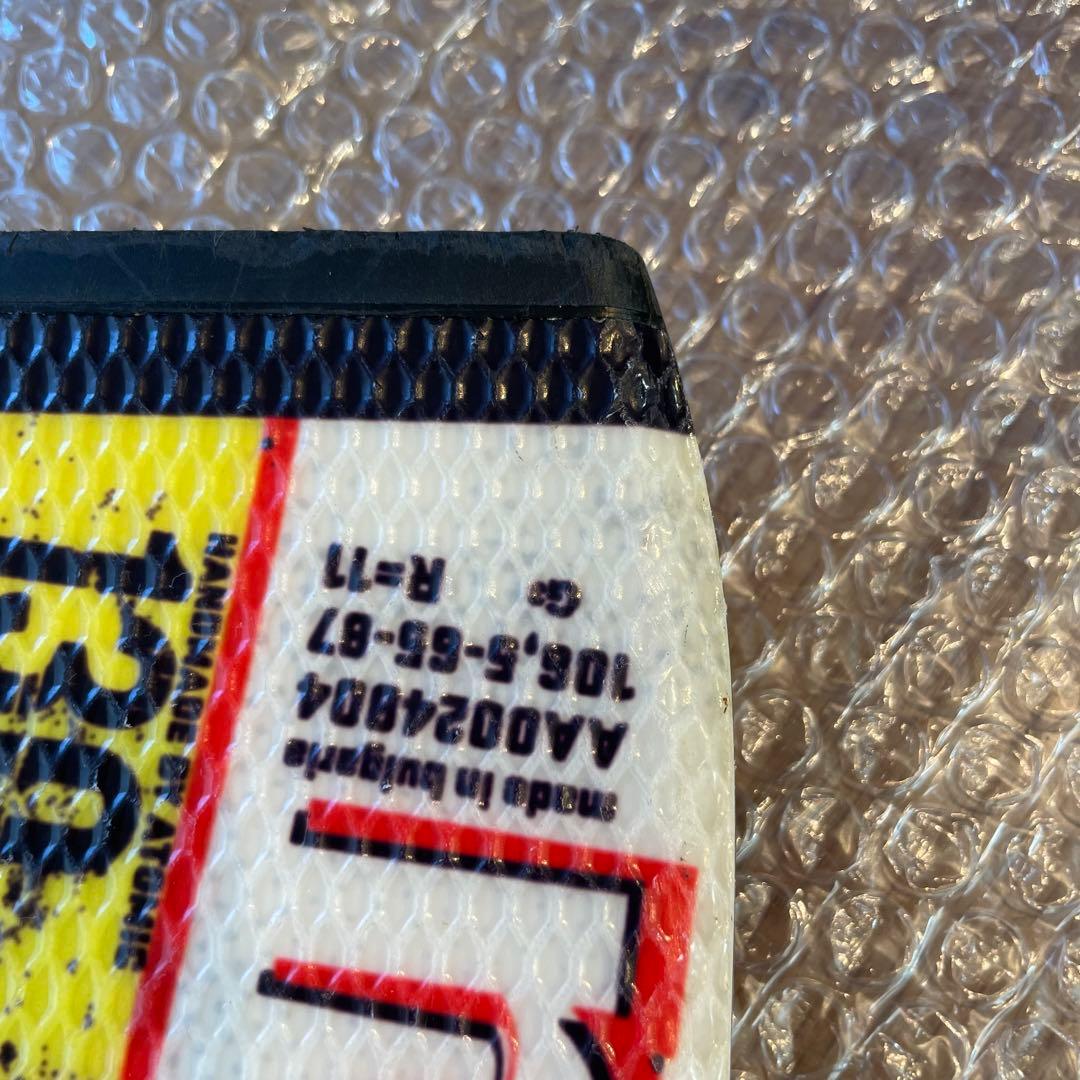 ジュニア　スキー　ATOMICストックredster 130cm 23.5cm