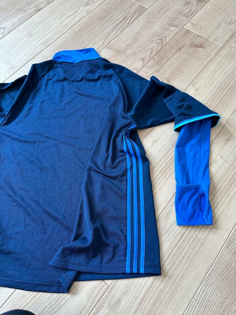 【レア】adidas サッカー日本代表 セットアップ上下セット