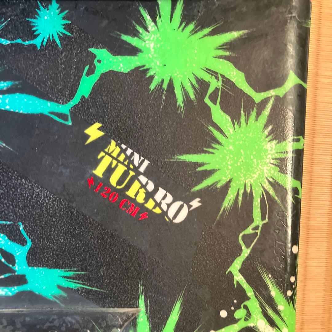 K2 キッズ　スノーボード　120cm