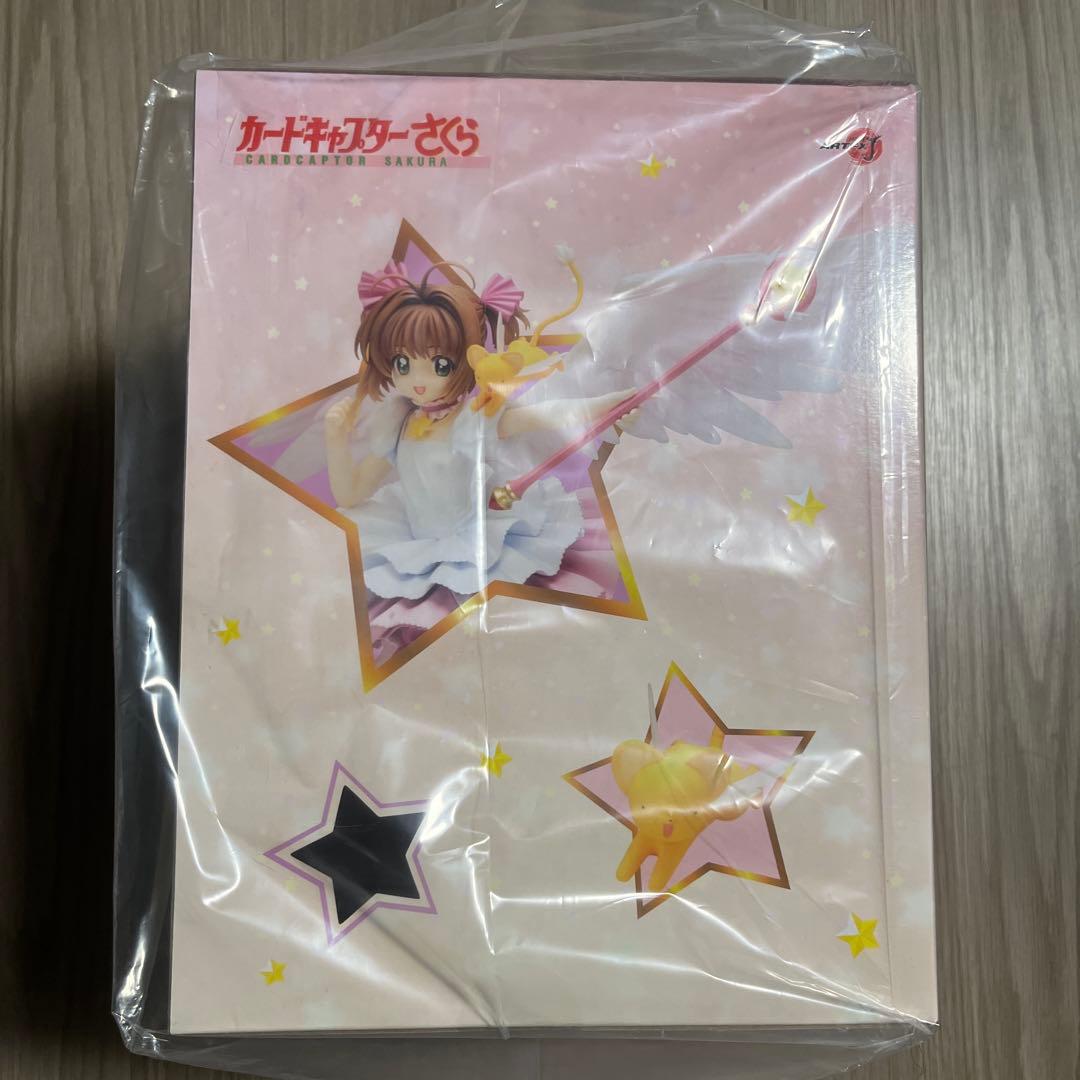お*ぎ様 【新品・未開封】ARTFX カードキャプターさくら 木之本桜 -さくら