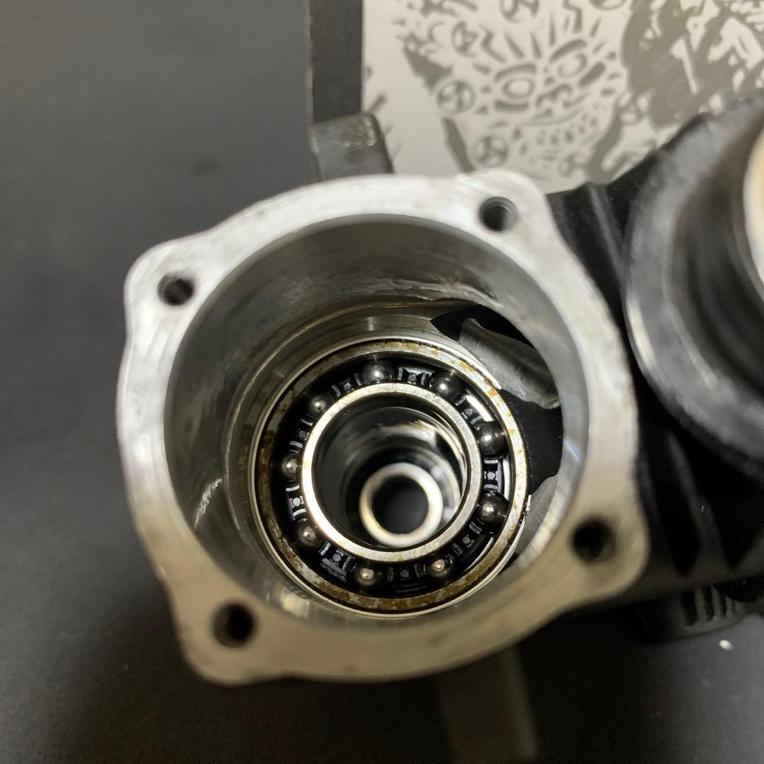 SMJ 1/8 Kabuto R21 21エンジンカー