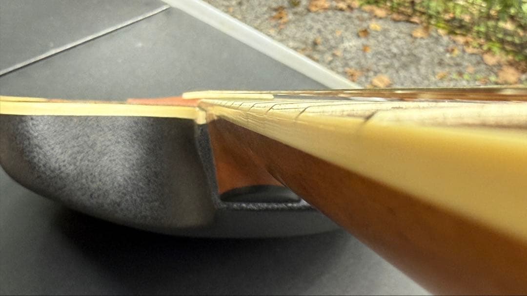 オベーションCelebrity Deluxe CS257（エレアコ）