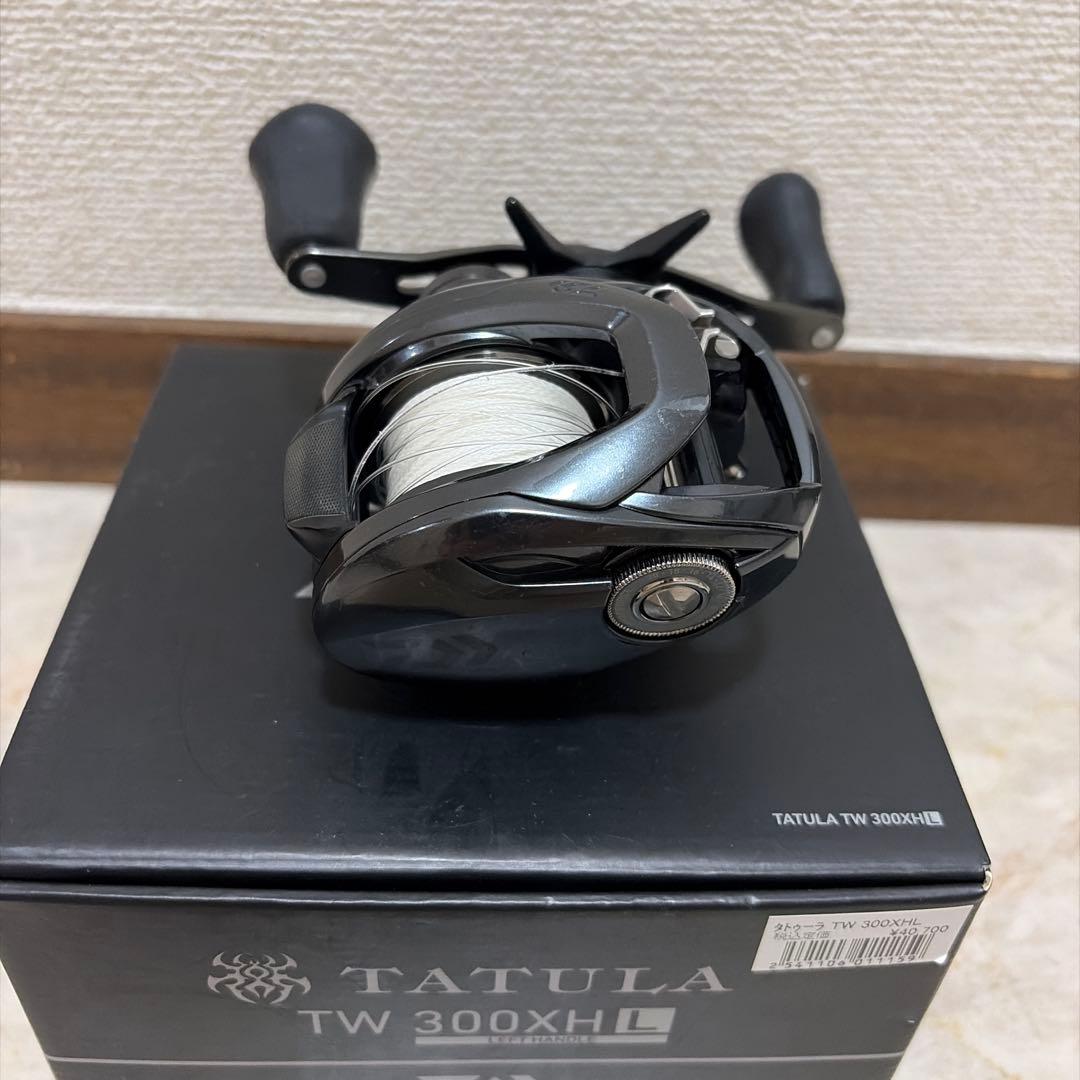 タトゥーラTW 300XHL