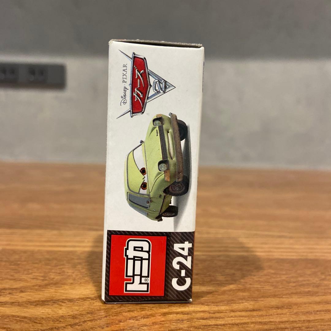 タカラトミー カーズ C-24 エーサー