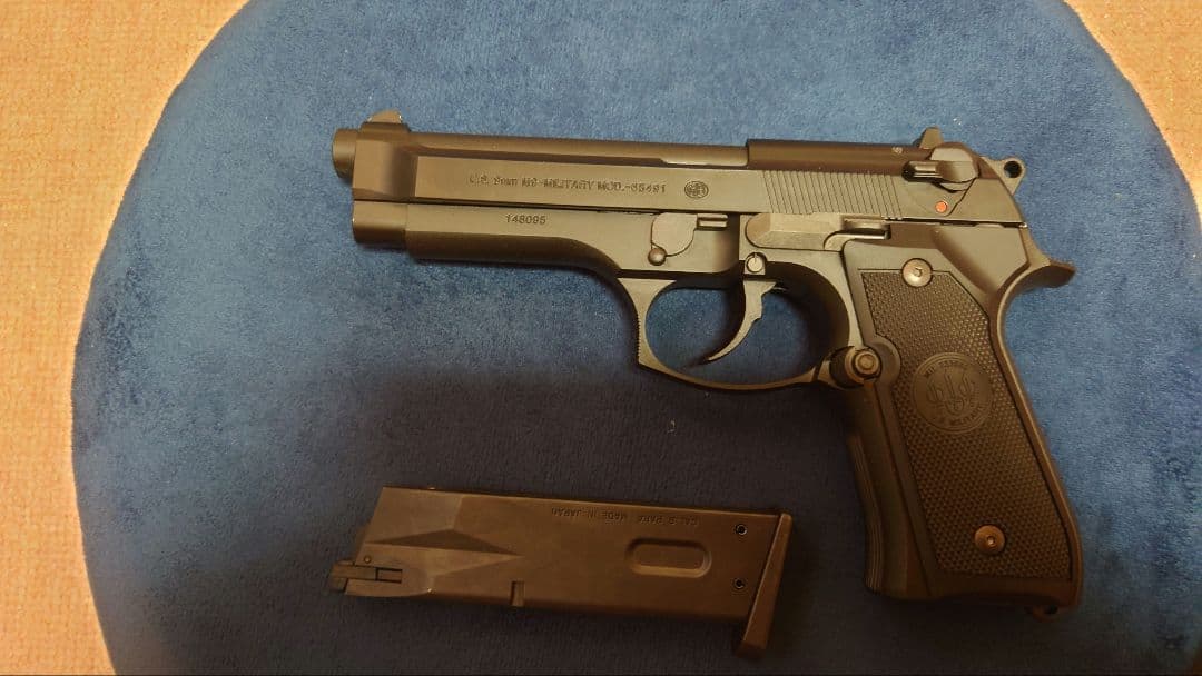 東京マルイ U.S.M9 ガスガン