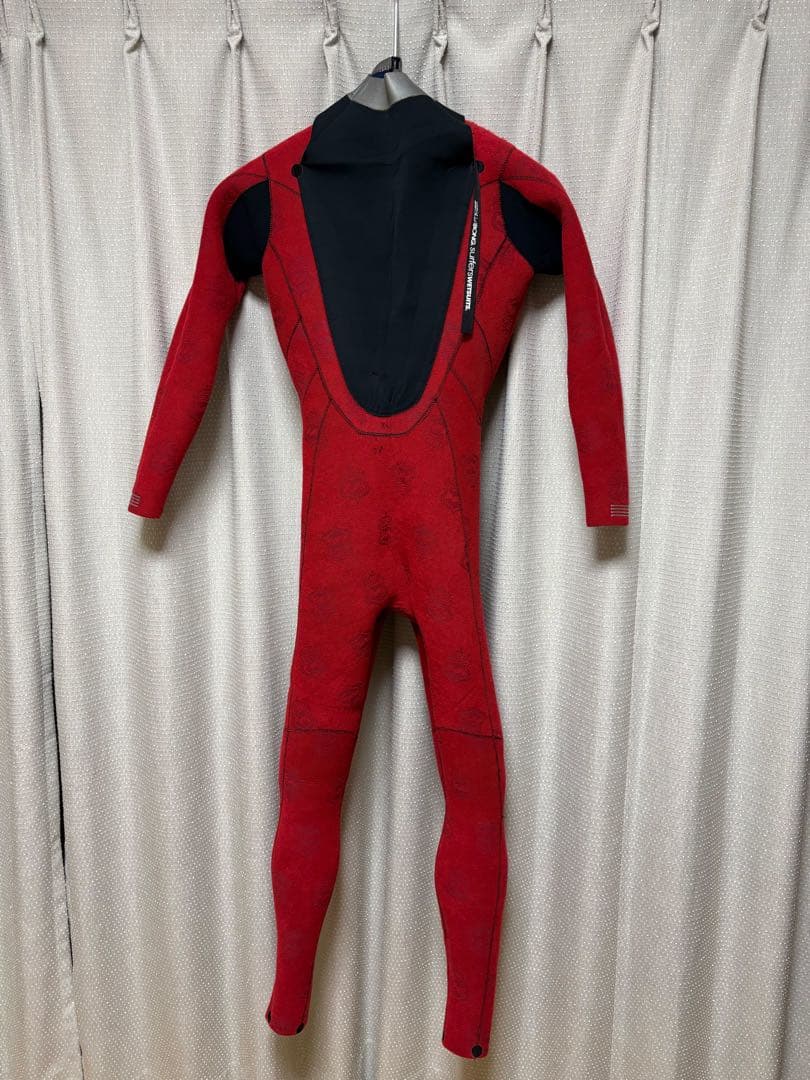 BILABONG(ビラボン) 5×3mm セミドライ メンズXLサイズ