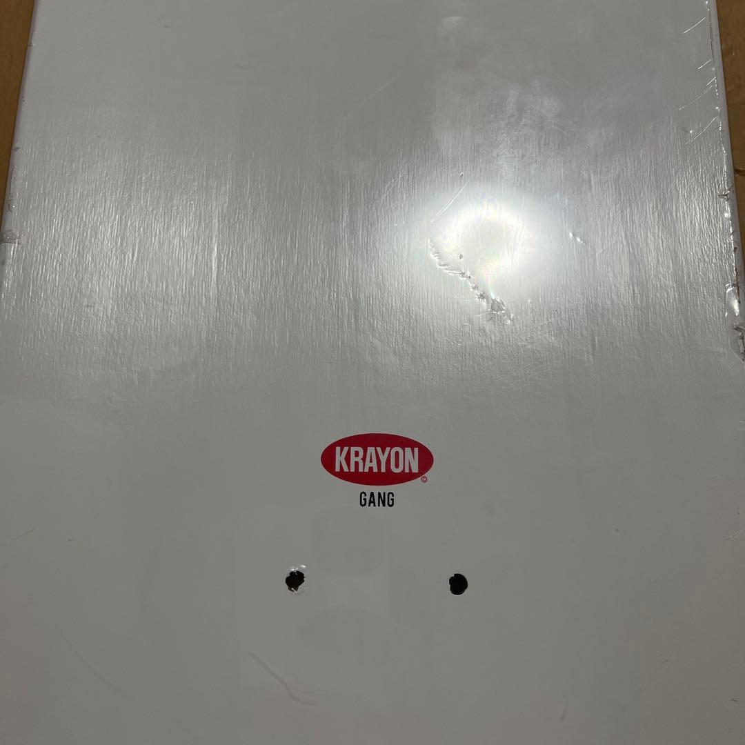 KRYON GANG HAWK デッキ