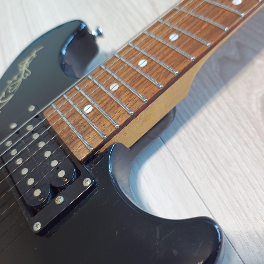 Disney 2009年限定モデル ミッキー ミニーエレキギター ディズニー