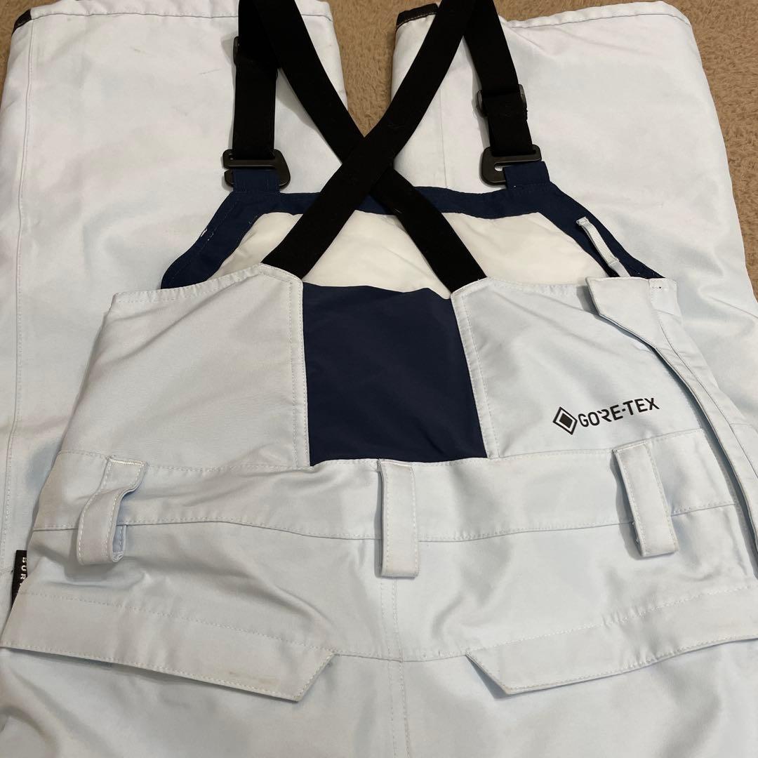 上下セット⭐️BURTONスノーボードウェア　GORE-TEX L150/155