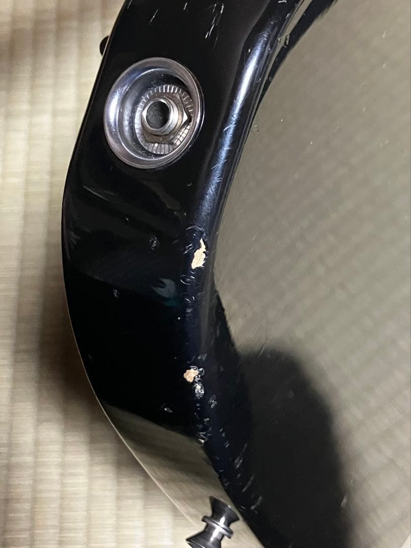 Fender テレキャスターカスタム　アベフトシ