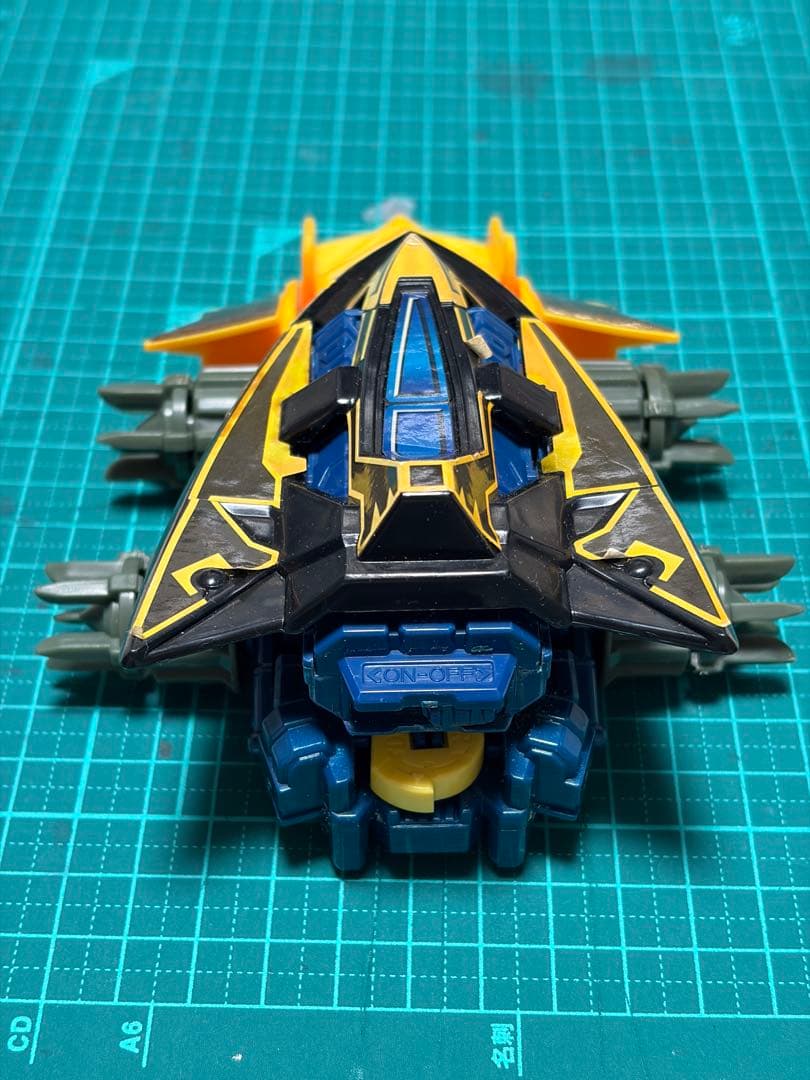 クラッシュギアN キングシュバルツN