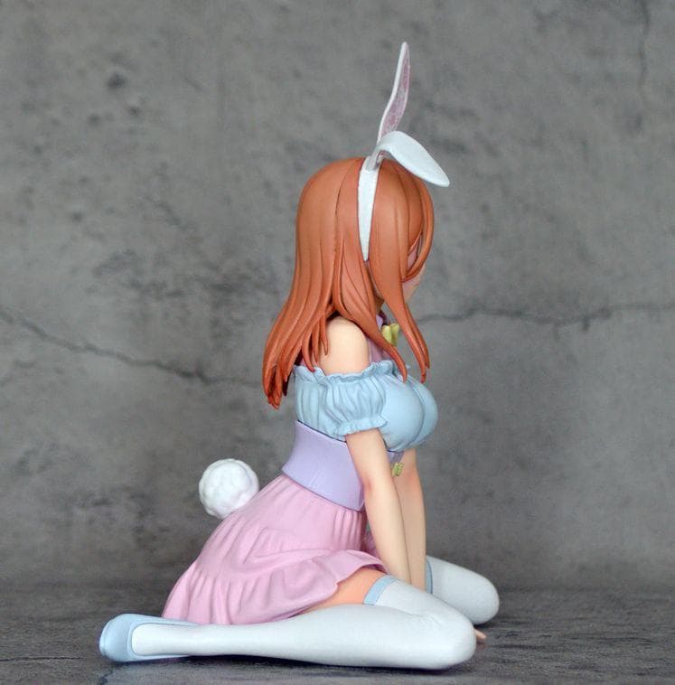 チ*ミ様 リペイント フィギュア Desktop Cute 中野三玖 バニーve