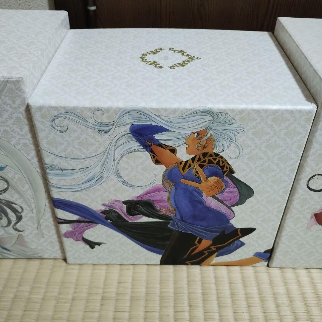 【BOX付き】ああっ女神さまっ 新装版 1〜24巻セット　全巻