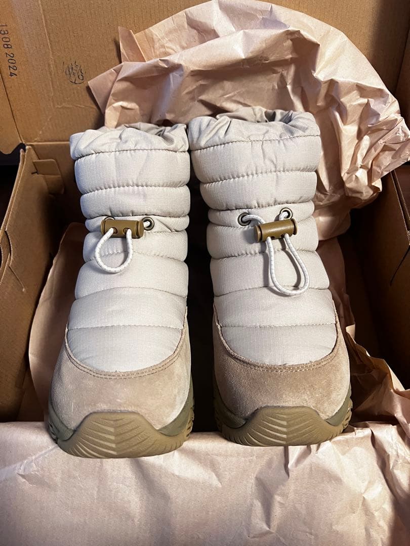 メレル ブーツ コールドパック 3 ゼロ サーモ