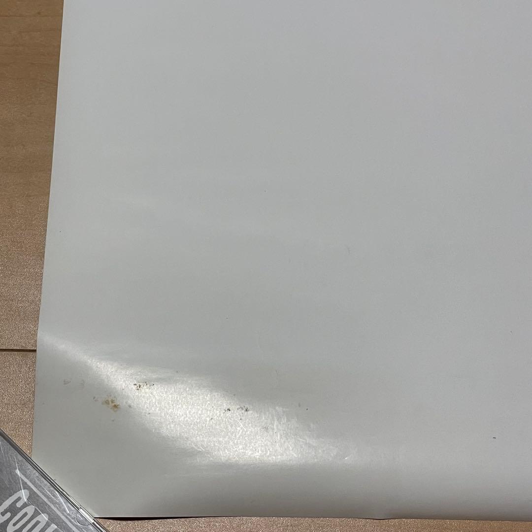 【希少】宇多田ヒカル 1stアルバム「First Love」ポスター(B2)