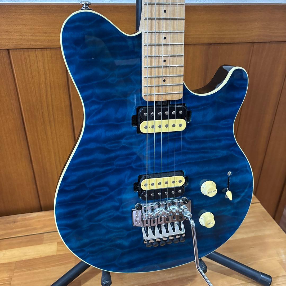 希少 Sterling by MUSIC MAN SUB AX4 TBL