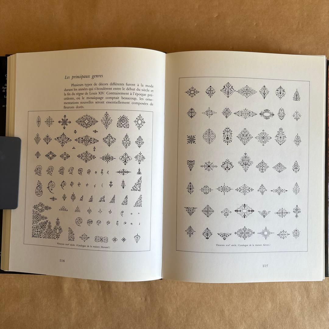 《洋書》DIX SIECLES DE RELIURE／YVES DEVAUX著