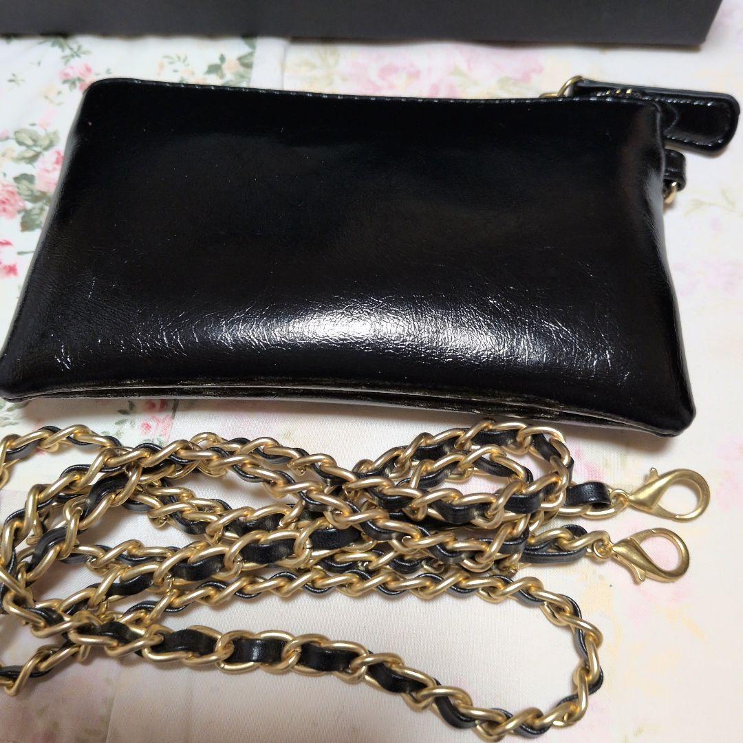 CHANEL ノベルティショルダーバック