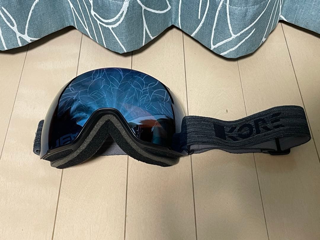 ヒ*ル様 HEAD MAGNIFY KORE 5K+Spare Lens スキー