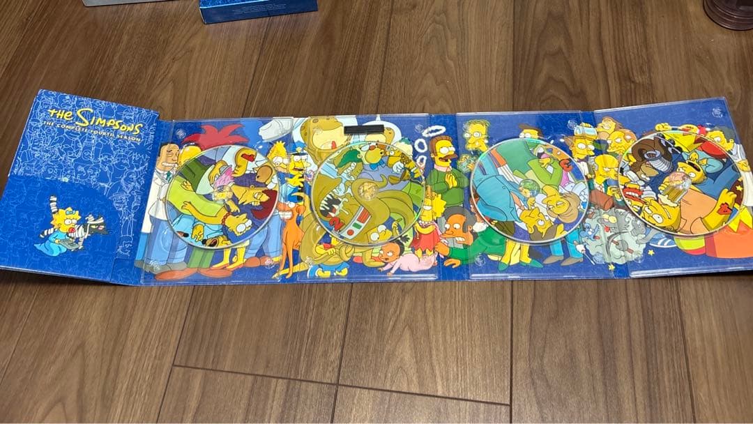 お笑い・バラエティ South Park & The Simpsons