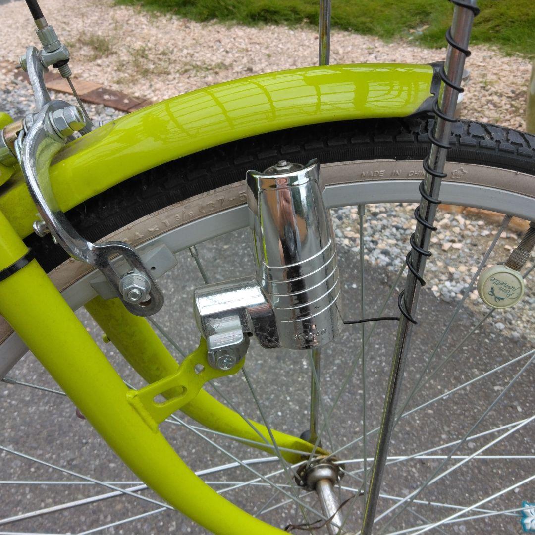 ぽりごんです！24インチ自転車美品☆アサヒ