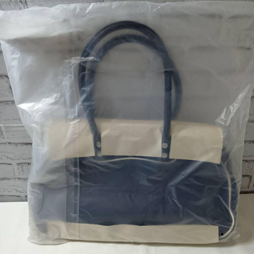 【未使用】新しい学校のリーダーズ スクールバッグ 紺 ネイビー