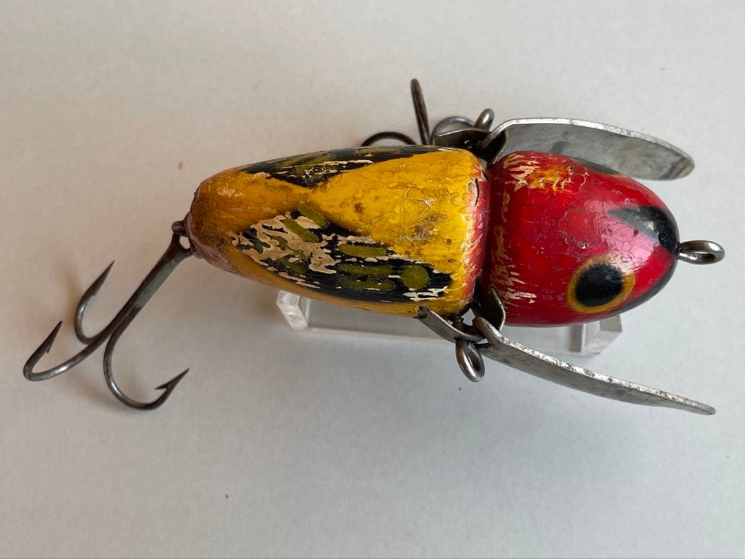 Heddon ヘドン クレイジークローラー ドナリー Donaly YRH