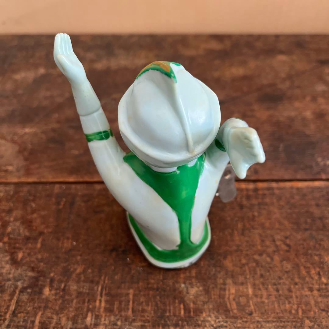 当時物　希少　ヨネザワ　 ミラーマンゼンマイ　箱付