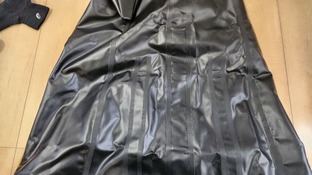 美品　FOLBOT タクティカルフォールディングカヤック FT-TFK-001F