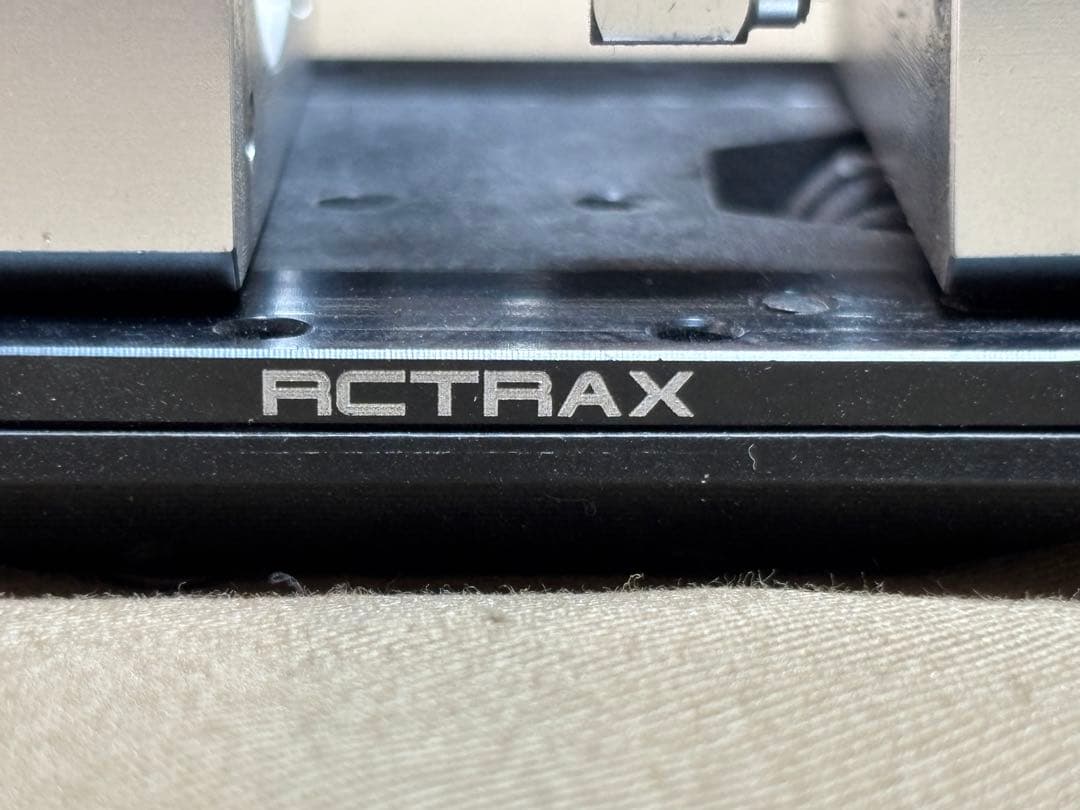 タミヤCR-01用　RCTRAXシャーシセット【希少美品】