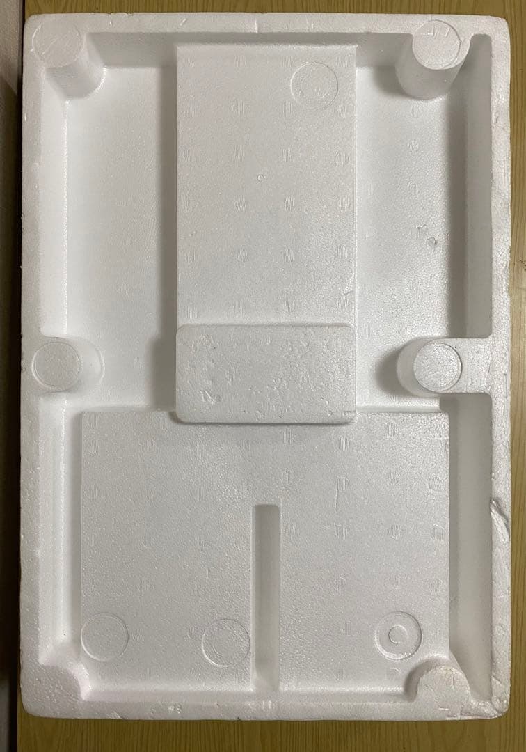 世界の超合金　宇宙合体　宇宙大帝ゴットシグマ　空箱