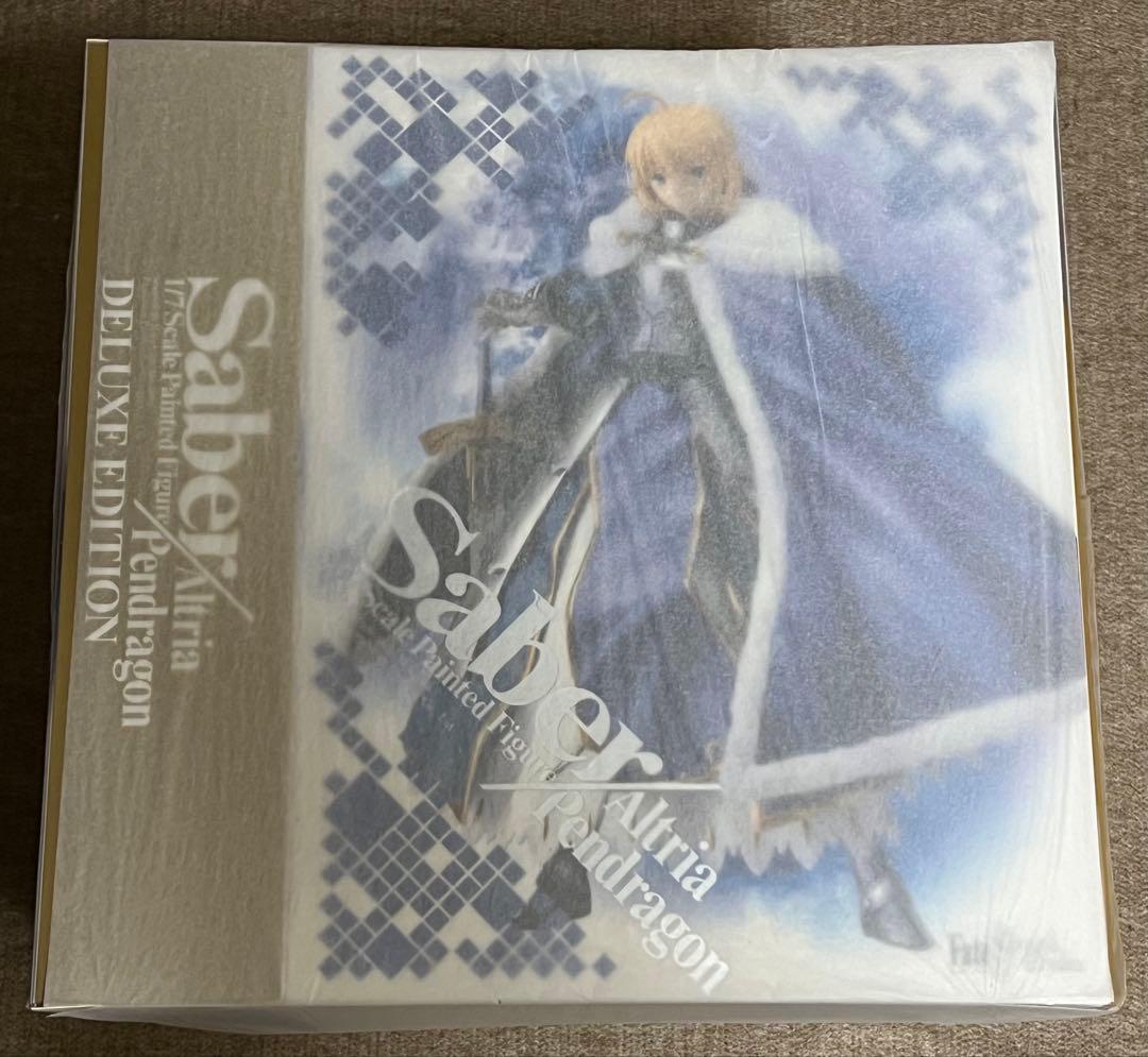 FGO Saber/Altria Pendragon 豪華版