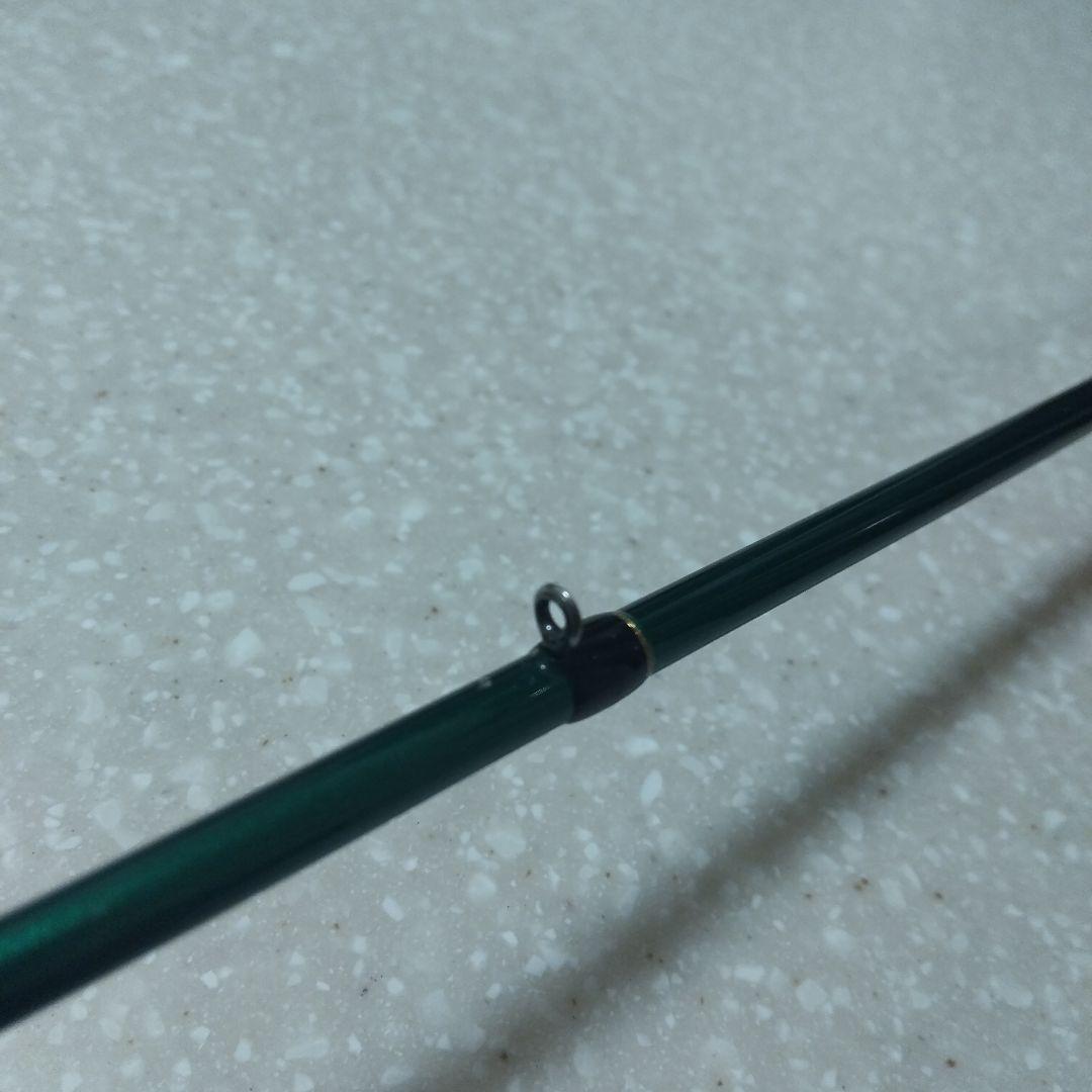 ボートエギング、ティップランロッド