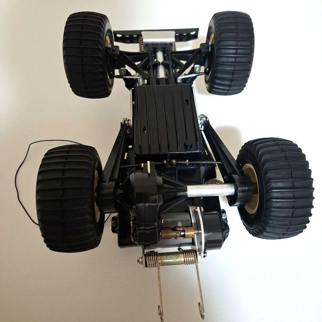 TAMIYA Wild Willys M38 ワイルドウイリス　ワイルドウィリス