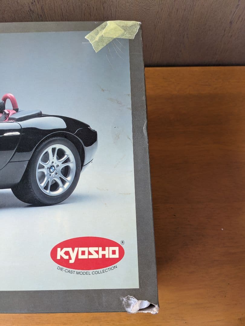 京商 1/12 　 Z8　ダイキャストカーシリーズ　送料無料