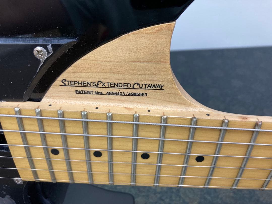 ワッシュバーン N-61 ヌーノ ベッテンコート シグニチャーモデル　美品