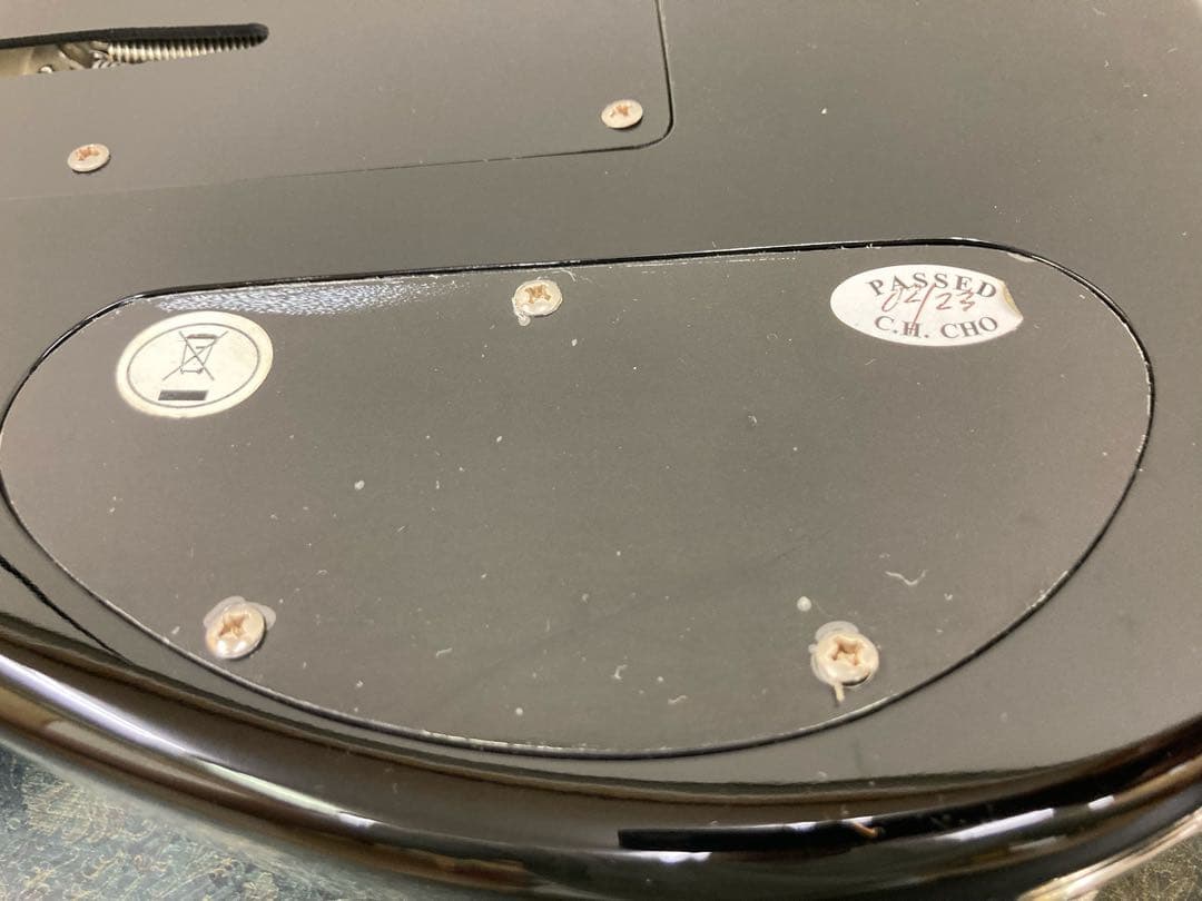 ワッシュバーン N-61 ヌーノ ベッテンコート シグニチャーモデル　美品