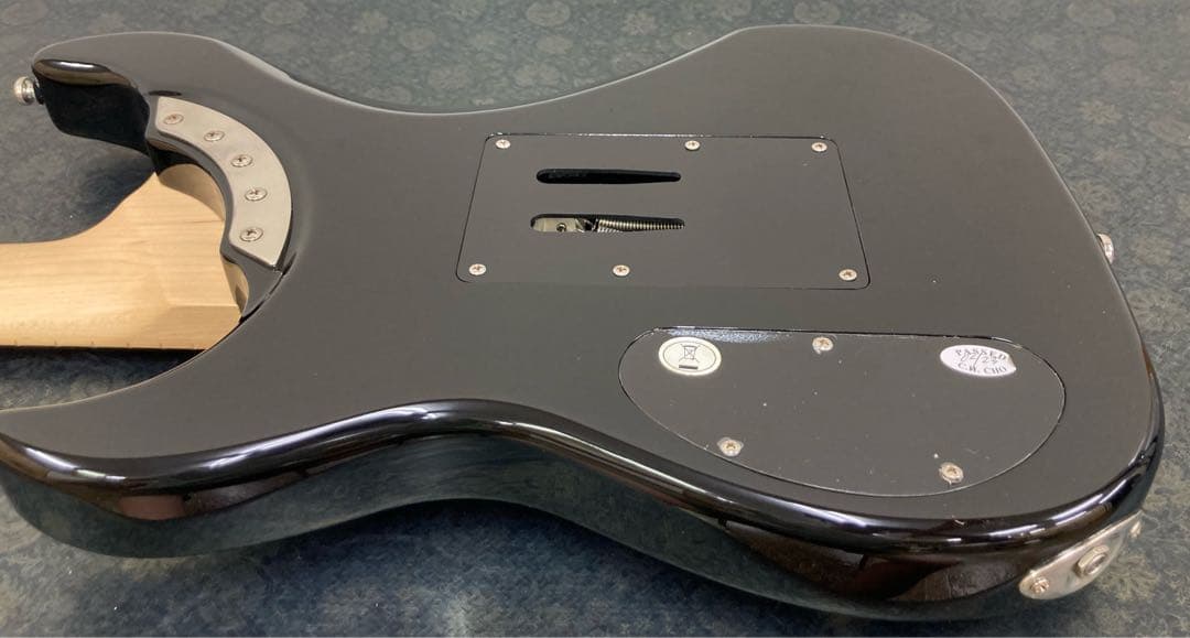 ワッシュバーン N-61 ヌーノ ベッテンコート シグニチャーモデル　美品