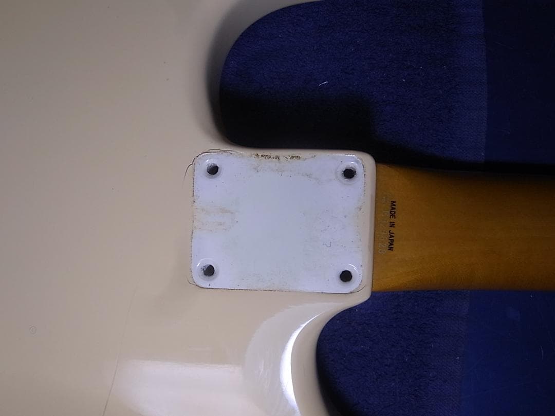 Gyoza　FENDER JAPAN STD-62 Eシリアル 正常品