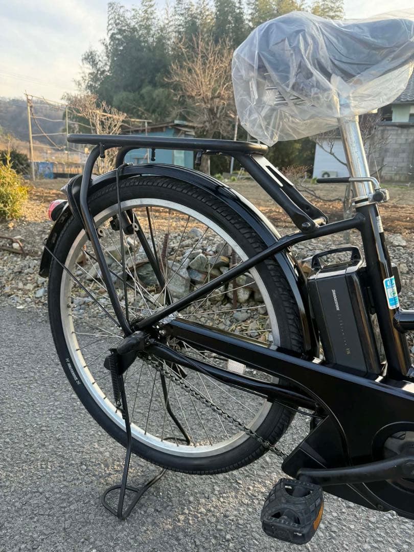 Yamaha PAS RIN 12.3Ahバッテリー