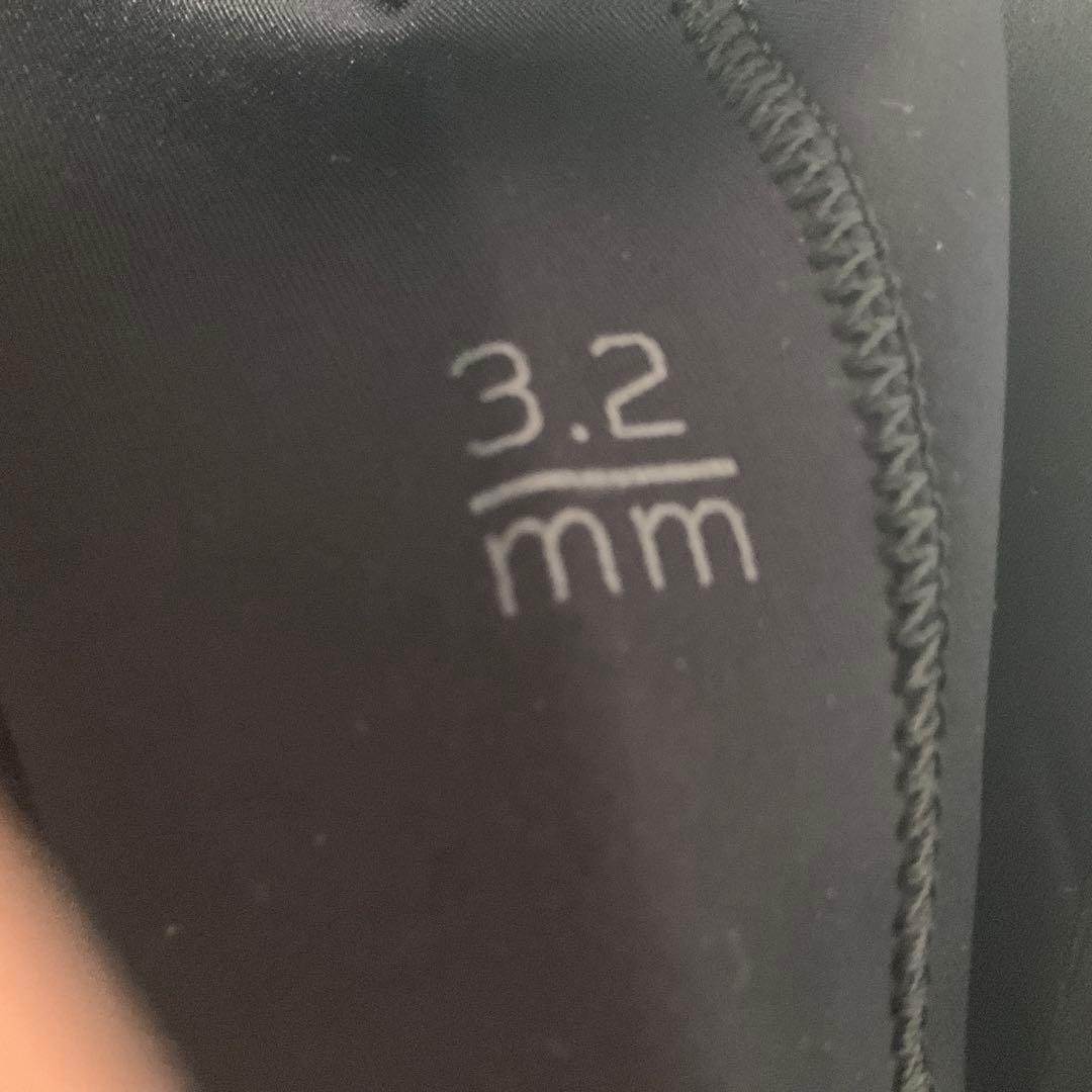 XCEL ウェットスーツ　LS