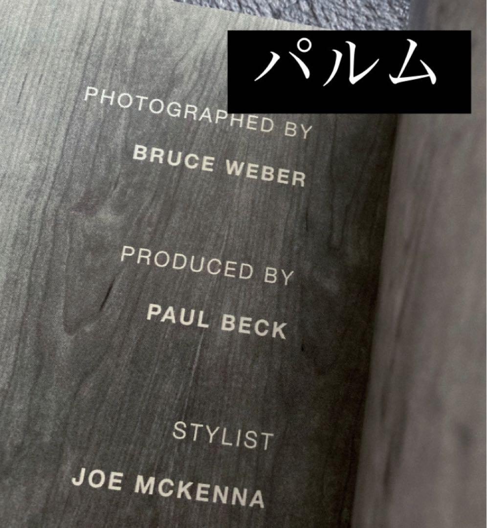 VERSACE 1998 / 99 ヴェルサーチ　カタログ　写真集