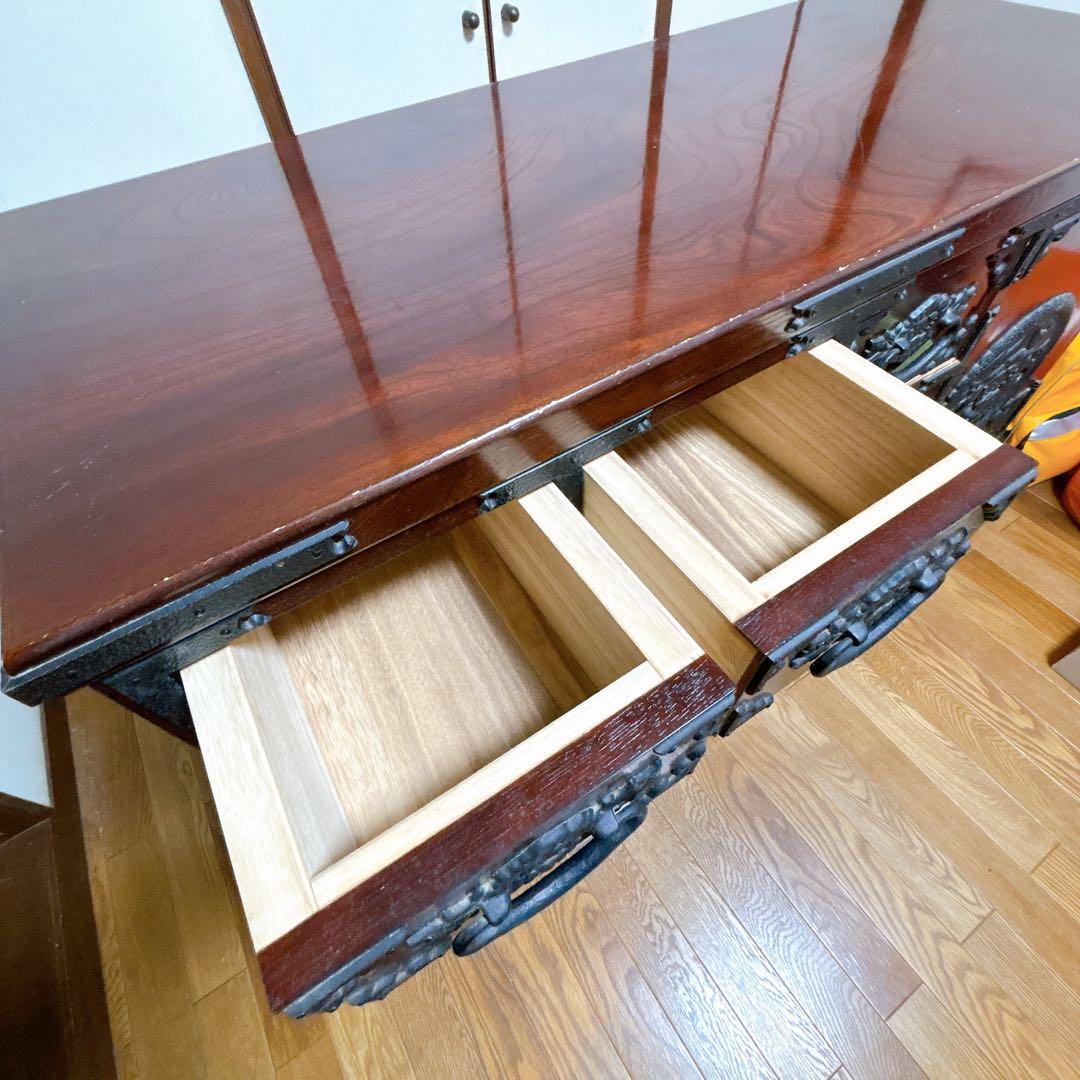 木製タンス（和箪笥）