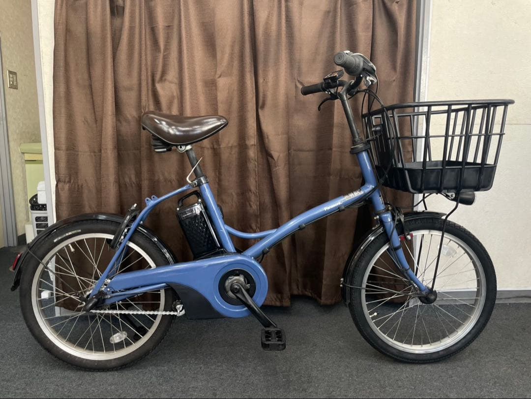 電動自転車　Panasonic GLITTER パナソニック　グリッター