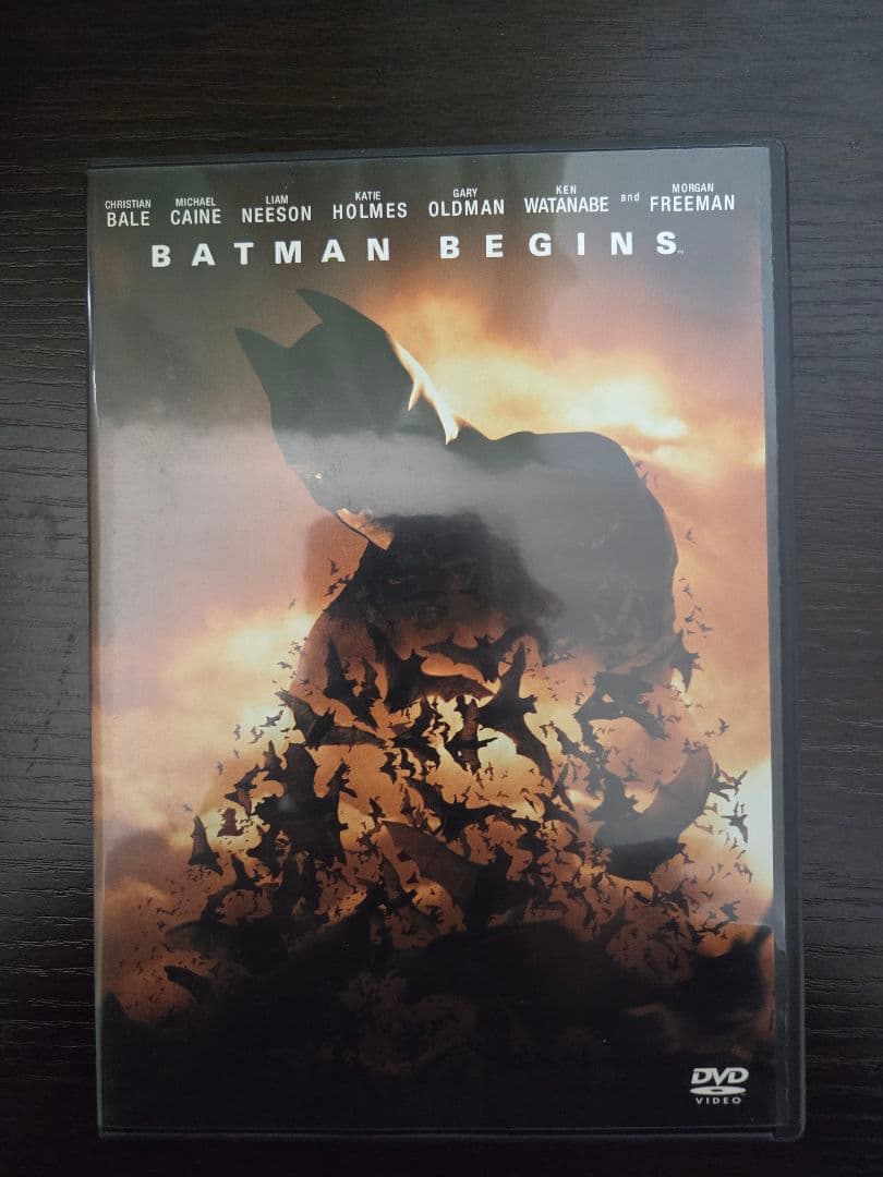 バットマンシリーズ DVDセット