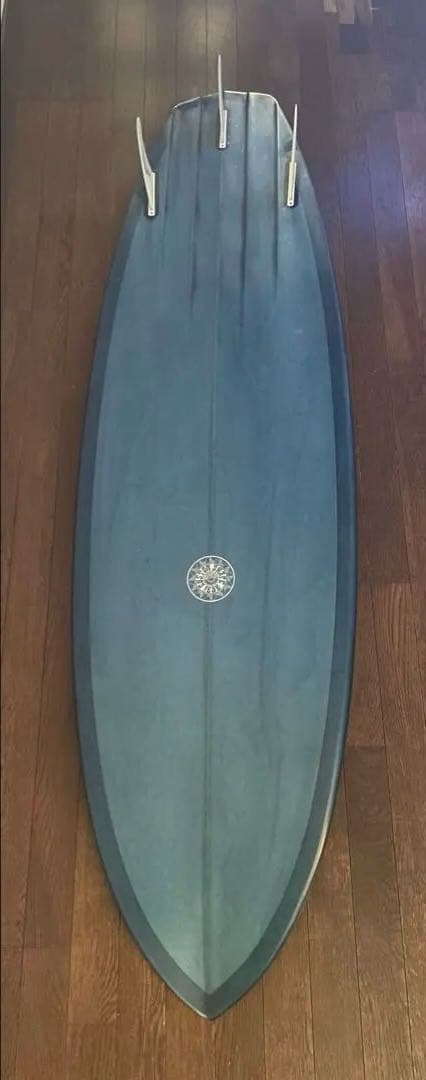 【手渡し 現物確認可】AC SHAPE 6'4 4ch 湘南東京千葉北対応