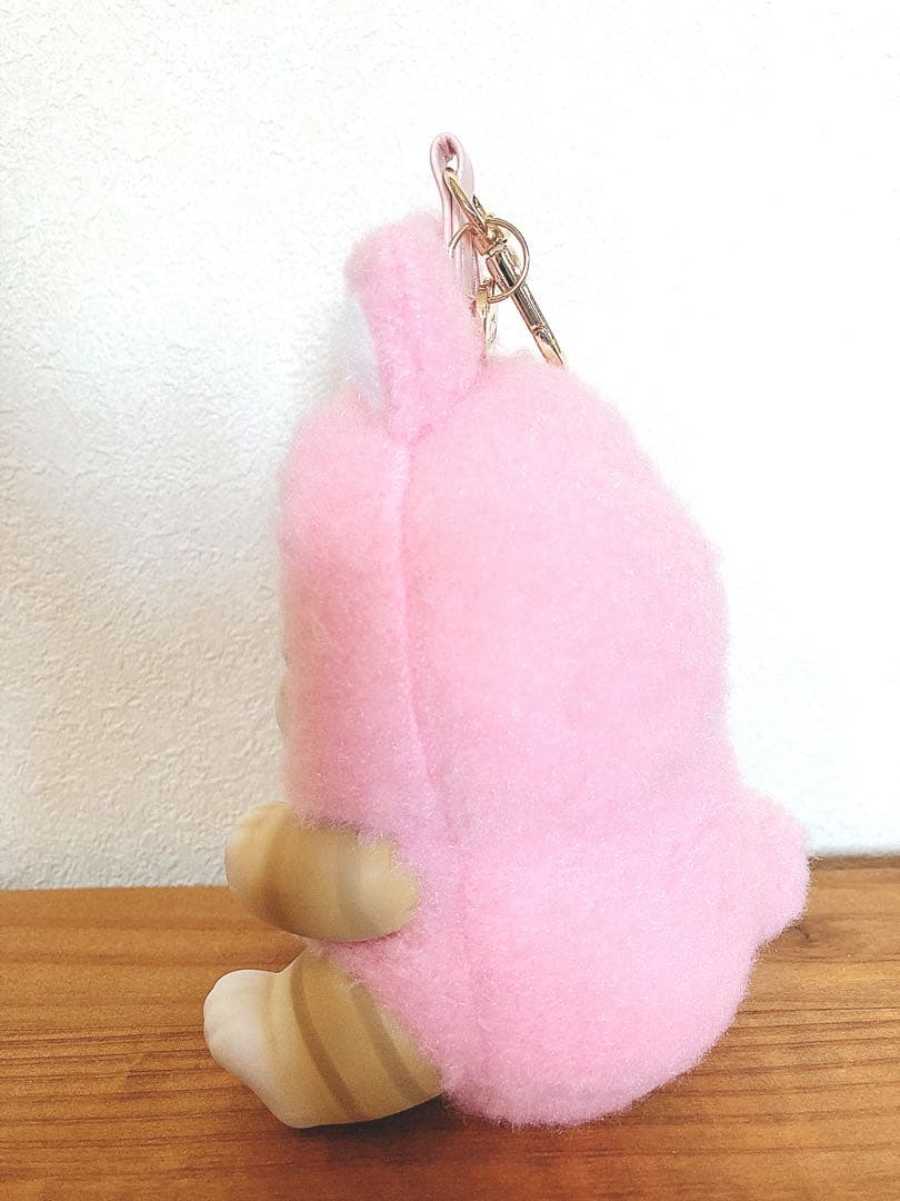 モフサンド　mofusand　きらめっこ　　パンダにゃん　ウサにゃん