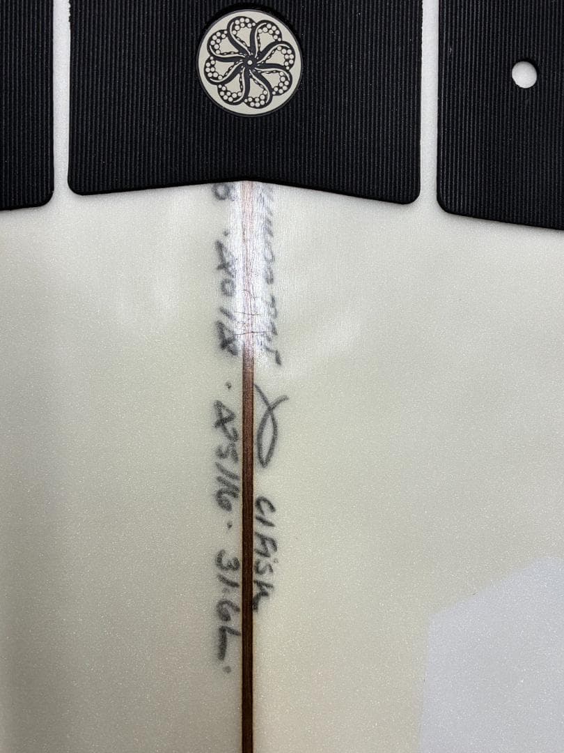 CHANNEL S　Al Merrick CI Fish 5.8