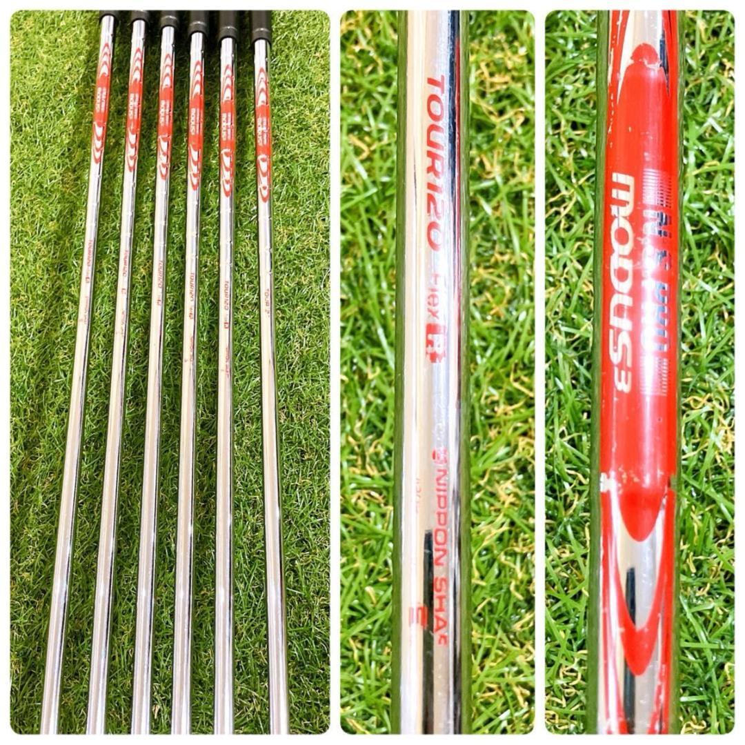 HONMA TW727V ホンマ メンズアイアン ツアーワールド 右 R