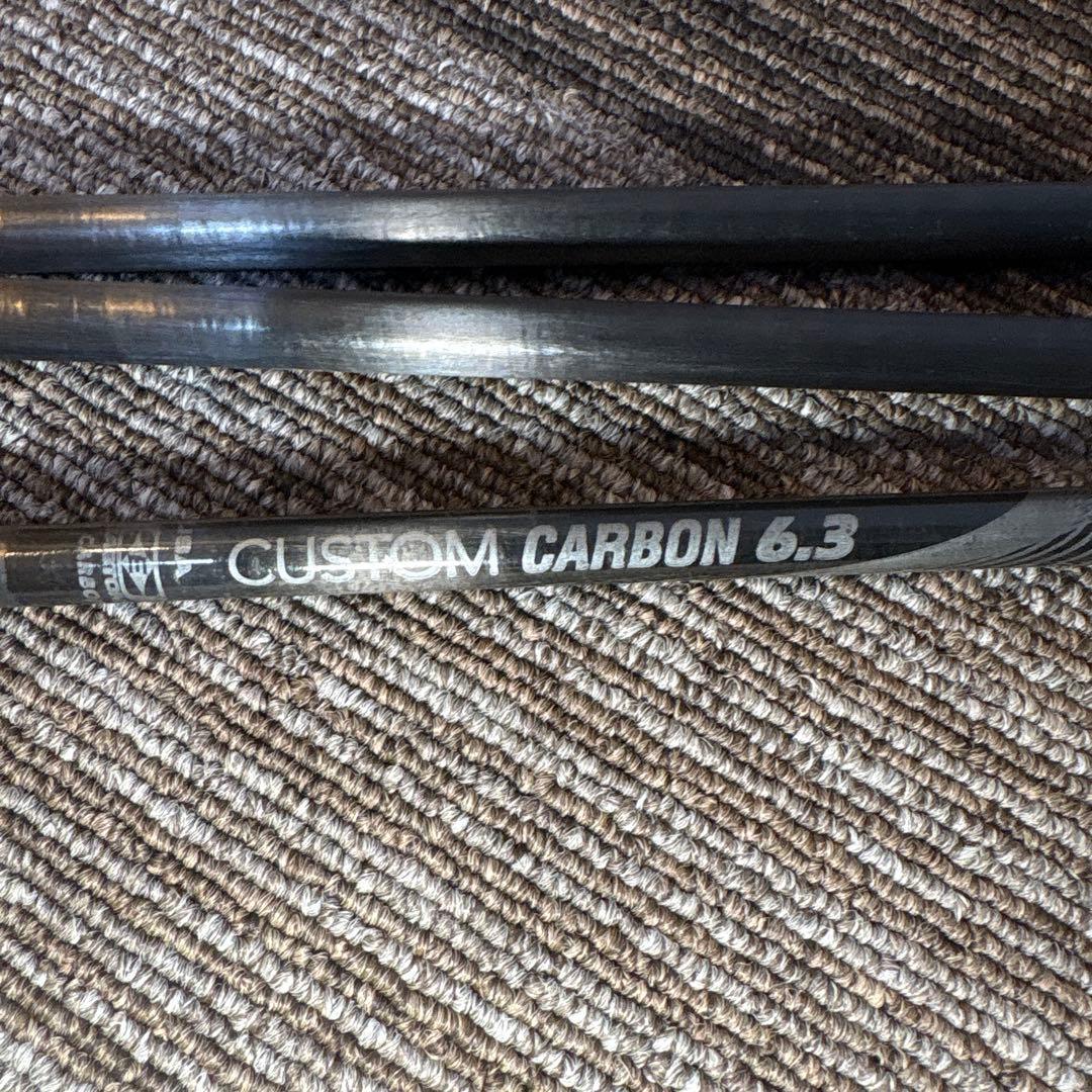 シックスムーンデザインズ　ルナソロ テント&カーボンポール付き